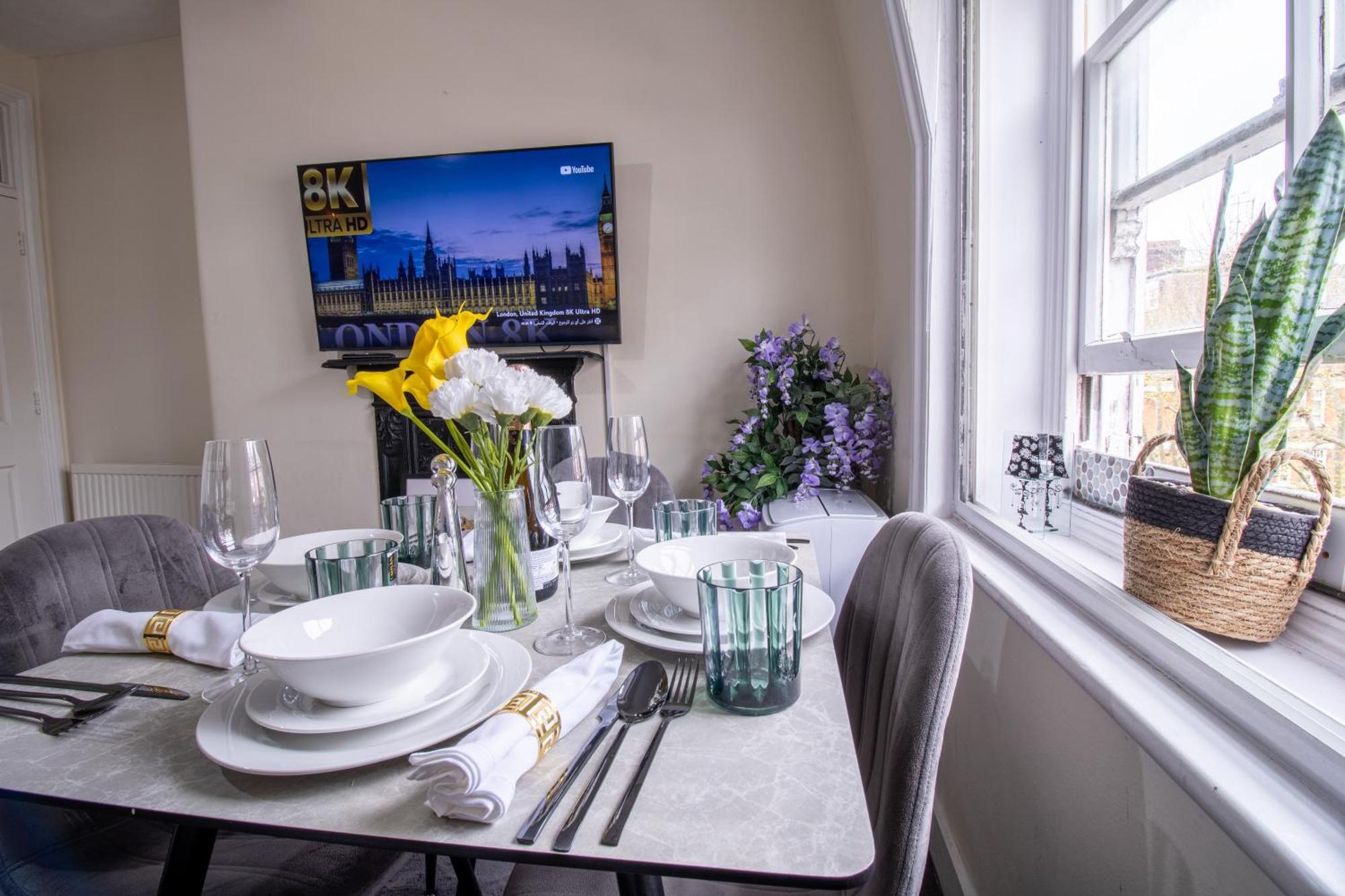 Cosy 2-Bedroom Apartment In Mayfair 8Cb - 4Th Floor No Elevator 伦敦 外观 照片