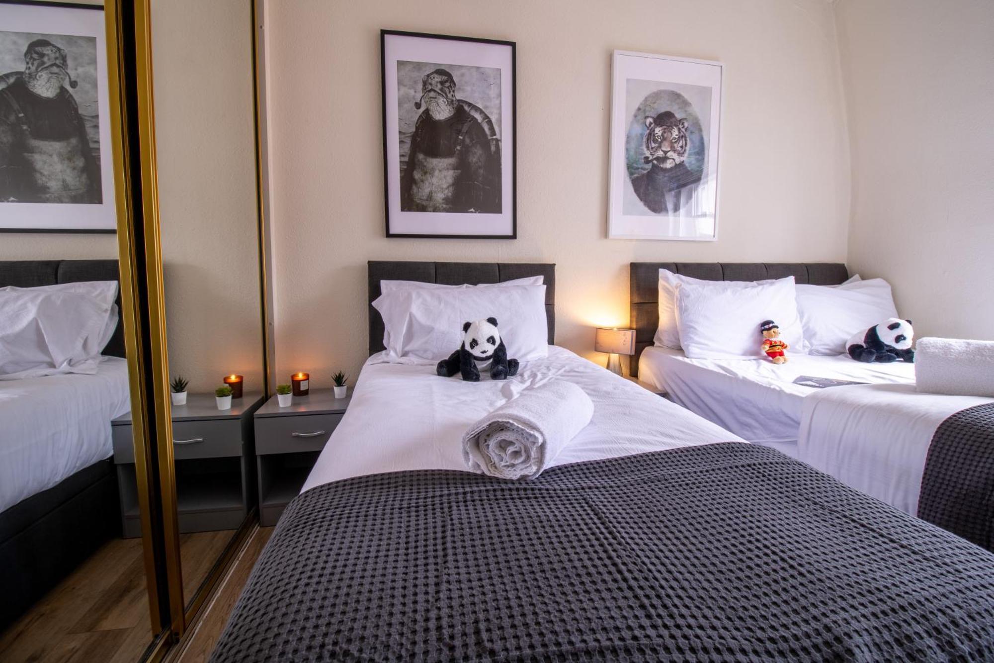 Cosy 2-Bedroom Apartment In Mayfair 8Cb - 4Th Floor No Elevator 伦敦 外观 照片